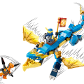 71760 LEGO Ninjago LEGO® NINJAGO® Jay pērkona pūķis