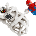 76308 LEGO Super Heroes Spider-Mani robot vs. Anti-Venom