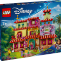 43245 LEGO Disney Classic Taianomainen Madrigalien talo