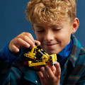 42163 LEGO Technic Lieljaudas buldozers