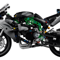 42170 LEGO Technic Kawasaki Ninja H2R Motocikls