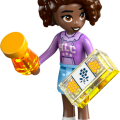 42669 LEGO  Friends Mesiniku maja ja lilleaed