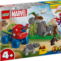 11199 LEGO Spidey Spidey meeskonna dinosauruseroomiku päästmine