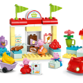 10434 LEGO DUPLO Peppa Pig Põrsas Peppa supermarket