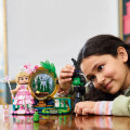 75682 LEGO Wicked Elphaba ja Glinda figuurid