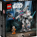 75390 LEGO Star Wars TM Luke Skywalker™-i X-Wing™-i robot