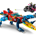 71458 LEGO DREAMZzz Krokotiiliauto