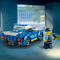 60312 LEGO  City Policijas auto