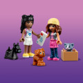 41699 LEGO  Friends Mājdzīvnieku adoptēšanas kafejnīca