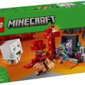 21255 LEGO Minecraft Portāla "Nether" slēpnis