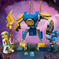 71805 LEGO Ninjago Jayn robottitaistelupakkaus