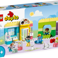 10992 LEGO DUPLO Town Diena bērnudārzā