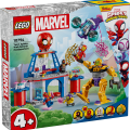 10794 LEGO Spidey Spidey komandas tīklu vērpšanas štābs