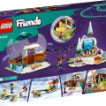 41760 LEGO  Friends Iglu brīvdienu piedzīvojums