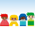 10415 LEGO DUPLO My First Lielās sajūtas un emocijas