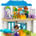 10449 LEGO DUPLO Town Esimene kord: arstikülastus