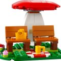 40711 LEGO Siili piknikukohting