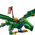 71829 LEGO Ninjago Зеленый лесной дракон Ллойда