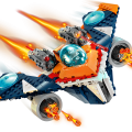 76278 LEGO Super Heroes Rocket's Warbird pret Ronan