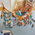 31141 LEGO  Creator Centrālā iela