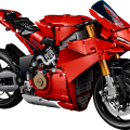 42202 LEGO Technic Ducati Panigale V4 S mootorratas