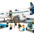 60367 LEGO  City Pasažieru lidmašīna