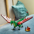 31161 LEGO  Creator Keskaegne draakon