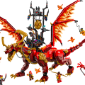 71822 LEGO Ninjago Kustības Avota pūķis