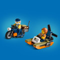 60437 LEGO  City Džungliuurija helikopter ja baaslaager