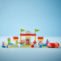 10434 LEGO DUPLO Peppa Pig Põrsas Peppa supermarket