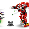 76996 LEGO Sonic Knucklesi valvurrobot