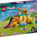 42612 LEGO  Friends Kaķu rotaļlaukuma piedzīvojums