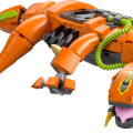 77003 LEGO Sonic Super Shadow vs. Biolizard