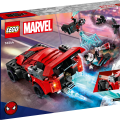 76244 LEGO Super Heroes Miles Morales pret Morbius