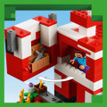 21270 LEGO Minecraft Mooshroomi maja