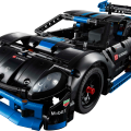 42176 LEGO Technic Porsche GT4 e-Performance sacīkšu auto