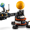 42179 LEGO Technic Planēta Zeme un Mēness orbītā