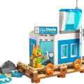 77051 LEGO Animal Crossing Lido ar Dodo Airlines