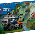 60426 LEGO  City Džungliuurija maastur