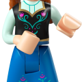 43256 LEGO Disney Princess Anna kelguseiklus