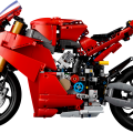 42202 LEGO Technic Ducati Panigale V4 S mootorratas