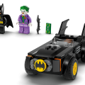 76264 LEGO Super Heroes Batmobile™ pakaļdzīšanās: Betmens pret Džokeru