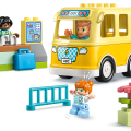 10988 LEGO DUPLO Town Brauciens autobusā