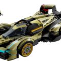 76923 LEGO Lamborghini Lambo V12 Vision GT Super Car