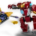 76263 LEGO Super Heroes Iron Man Hulkbuster pret Thanos