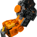 KK71806 LEGO Ninjago Cole‘i maa elemendi robot (MULJUTUD KARP)