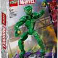 76284 LEGO Super Heroes Būvējama Zaļā goblina figūra