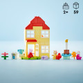 10433 LEGO DUPLO Peppa Pig Põrsas Peppa sünnipäevamaja