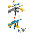 71760 LEGO Ninjago LEGO® NINJAGO® Jay pērkona pūķis