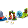 76990 LEGO Sonic Sonic ja kiirete kerade väljakutse